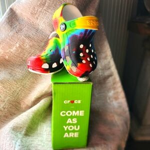 Crocs Littles Graphic